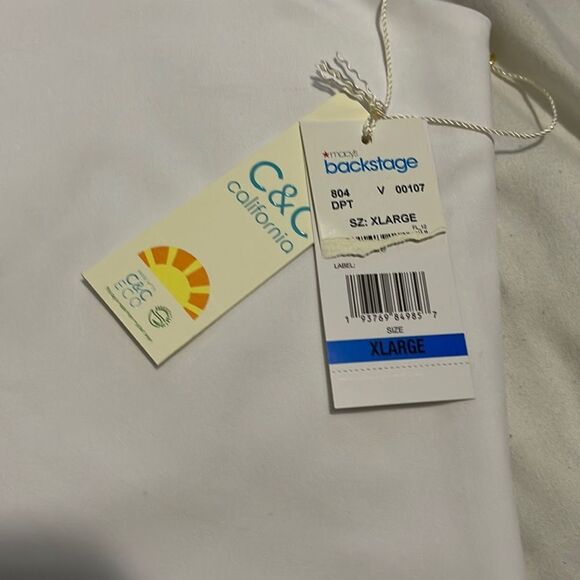 NWT- C&C California- XL. Crop Top - Picture 6 of 7